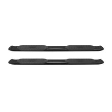 Load image into Gallery viewer, Westin 2015-2018 Chevrolet/GMC Colorado/Canyon Crew Cab PRO TRAXX 5 Oval Nerf Step Bars - Black