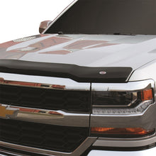 Load image into Gallery viewer, Westin 2016-2018 Chevrolet Silverado 1500 Wade Platinum Bug Shield - Smoke
