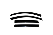 Load image into Gallery viewer, AVS 00-02 Ford Excursion Ventvisor Outside Mount Window Deflectors 4pc - Smoke