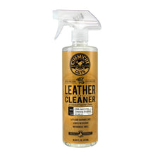 Load image into Gallery viewer, Chemical Guys Leather Cleaner Colorless &amp; Odorless Super Cleaner - 16oz