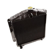Load image into Gallery viewer, Omix Radiator 2 Row 134 Cubic Inch 55-71 Jeep CJ