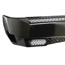 Load image into Gallery viewer, Westin 19-20 Chevy Silverado 1500 HDX Bandit Rear Bumper - Black