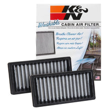 Load image into Gallery viewer, K&amp;N 2011-2016 Jeep Wrangler 2.8/3.6L Cabin Air Filter