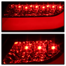 Load image into Gallery viewer, Spyder 04-08 Pontiac Grand Prix Light Bar LED Tail Light - Black Smoke (ALT-YD-PGP04-LED-BSM)