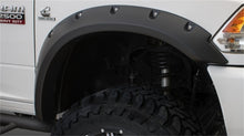 Load image into Gallery viewer, Bushwacker 10-18 Dodge Ram 2500 Max Pocket Style Flares 4pc 76.3/98.3in Bed - Black