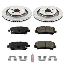 Load image into Gallery viewer, Power Stop 15-19 Ford Mustang Rear Autospecialty Brake Kit