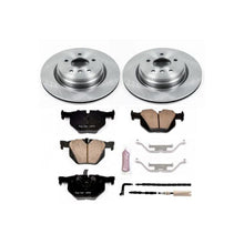 Load image into Gallery viewer, Power Stop 2006 BMW 330i Rear Autospecialty Brake Kit