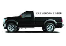 Load image into Gallery viewer, N-Fab Nerf Step 19-20 Chevy/GMC 1500 Regular Cab - Cab Length - Tex. Black