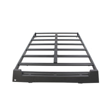 Load image into Gallery viewer, Go Rhino 19-21 Toyota Tundra CrewMax Ceros Low Profile Roof Rack - Tex. Blk