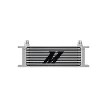 Load image into Gallery viewer, Mishimoto Universal 13-Row Oil Cooler Silver