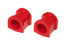 Load image into Gallery viewer, Prothane 04-06 Nissan Titan 2/4wd Front Sway Bar Bushings - 34mm - Red