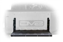 Load image into Gallery viewer, DV8 Jeep JK Tailgate Mounted Table (Trail Table) - Black - TTJK-01