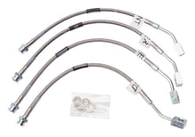 Load image into Gallery viewer, Russell Performance 97-04 Chevrolet Corvette C5 (Including Z06) Brake Line Kit