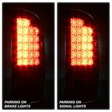 Load image into Gallery viewer, Spyder Dodge Ram 02-06 1500/Ram 2500/3500 03-06 LED Tail Light Red Clear ALT-YD-DRAM02-LED-RC