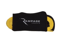 Load image into Gallery viewer, Rampage 1955-2019 Universal Recovery Trail Strap 4ftX 8ft - Yellow