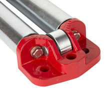 Load image into Gallery viewer, Rugged Ridge 4-Way Red Fairlead Roller