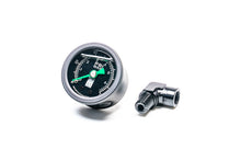 Load image into Gallery viewer, Radium Engineering 0-100 PSI Fuel Pressure Gauge With 90 Degree Adapter