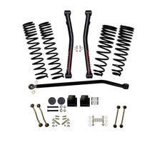 Load image into Gallery viewer, Skyjacker Suspension Lift Kit Components 3.5in Front 2in Rear 2020 Jeep Gladiator JT - Rubicon