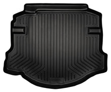 Load image into Gallery viewer, Husky Liners 13 Ford Fusion WeatherBeater Black Trunk Liner