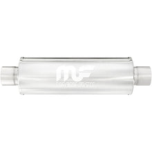 Load image into Gallery viewer, MagnaFlow Muffler Mag SS 3in 14X4X4 3.0X3.0