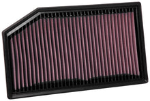 Load image into Gallery viewer, K&amp;N 2018 Jeep Wrangler JL 2.0L/3.6L F/I Drop In Air Filter