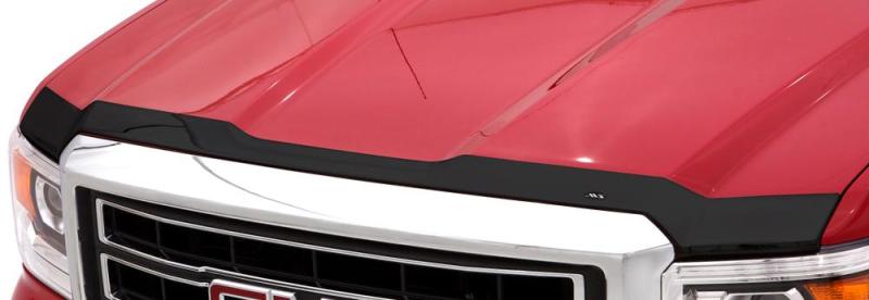 AVS 2013 Honda Accord Aeroskin Low Profile Acrylic Hood Shield - Smoke