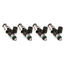 Load image into Gallery viewer, Injector Dynamics ID1050X Injectors 14mm (Grey) Adaptor Top (Set of 4)