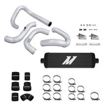 Load image into Gallery viewer, Mishimoto 10-12 Hyundai Genesis 2.0T Black Race Intercooler &amp; Piping Kit