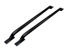 Load image into Gallery viewer, Go Rhino 88-98 Chevrolet Pick Up Stake Pocket Bed Rails - Blk