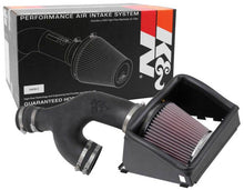 Load image into Gallery viewer, K&amp;N 2017 Ford F150 Ecoboost V6-3.5L F/I Performance Air Intake Kit