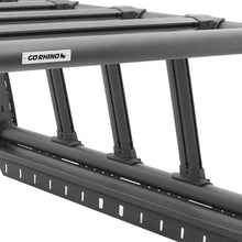 Load image into Gallery viewer, Go Rhino 15-22 Chevrolet/GMC Colorado/Canyon XRS Overland Xtreme Rack Blk - Box 2 (Req. 5951000T-01)