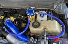 Load image into Gallery viewer, Sinister Diesel 11-16 Ford Powerstroke 6.7L (Engine Mount) Coolant Filtration System