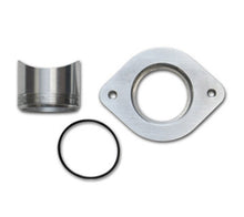 Load image into Gallery viewer, Vibrant Weld Flange Kit GreddyS/R/Rstyle Blow Off ValveMild Steel Weld Fitting/AL Thread On Flange