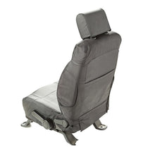 Load image into Gallery viewer, Rugged Ridge Ballistic Seat Cover Set Front Black 07-10 JK