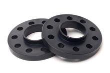 Load image into Gallery viewer, H&amp;R Trak+ 17mm DRS-MZ Spacer Bolt Pattern 5/114.3 CB 70.5mm Stud Thread 14x1.5 - Black