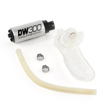 Load image into Gallery viewer, DeatschWerks 04-07 Cadillac CTS-V DW300 340 LPH In-Tank Fuel Pump w/ Install Kit