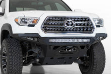 Load image into Gallery viewer, Addictive Desert Designs 16-19 Toyota Tacoma Stealth Fighther Front Bumper w/ Winch Mount