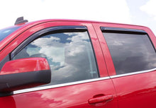 Load image into Gallery viewer, AVS 99-01 Cadillac Escalade Ventvisor In-Channel Front &amp; Rear Window Deflectors 4pc - Smoke