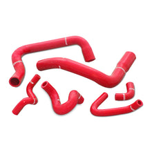 Load image into Gallery viewer, Mishimoto 86-93 Ford Mustang Red Silicone Hose Kit