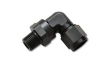 Load image into Gallery viewer, Vibrant -8AN to 1/2in NPT Female Swivel 90 Degree Adapter Fitting