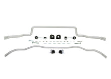 Load image into Gallery viewer, Whiteline 86-92 Toyota Supra Front &amp; Rear Sway Bar Kit