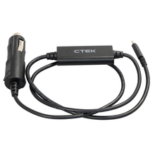 Load image into Gallery viewer, CTEK CS FREE USB-C Charging Cable w/12V Accessory Plug