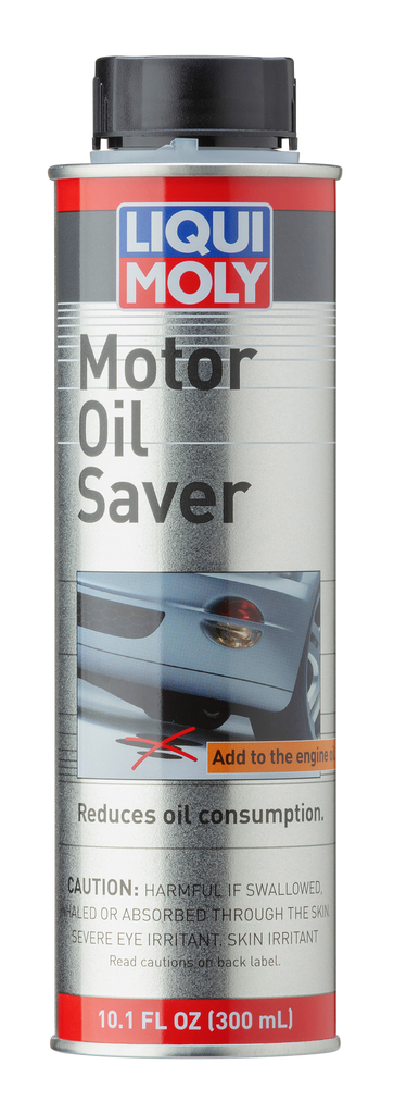 LIQUI MOLY 300mL Motor Oil Saver