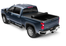 Load image into Gallery viewer, Truxedo 2020 GMC Sierra &amp; Chevrolet Silverado 2500HD &amp; 3500HD 6ft 9in Sentry Bed Cover