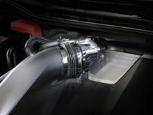 Load image into Gallery viewer, aFe 21-24 Lexus IS350 3.5L V6 Silver Bullet Throttle Body Spacer