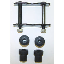 Load image into Gallery viewer, Omix Front Spring Shackle Kit 76-86 Jeep CJ Models