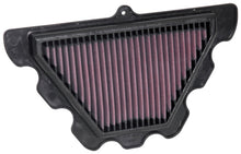 Load image into Gallery viewer, K&amp;N 18-19 Kawasaki Z900RS - 948CC Replacement Air Filter
