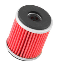 Load image into Gallery viewer, K&amp;N Yamaha / Fantic Caballero / Husqvarna 1.5in OD x 1.813inH Oil Filter