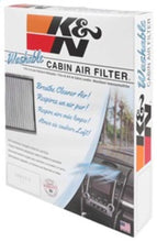 Load image into Gallery viewer, K&amp;N 93-10 VW Jetta / Golf / Beetle Cabin Air Filter