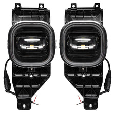Load image into Gallery viewer, Oracle 05-07 Ford Superduty High Powered LED Fog (Pair) - 6000K
